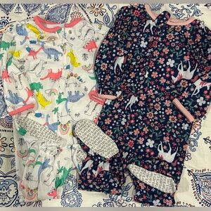 Carter’s Sleep & Play 2 Pack